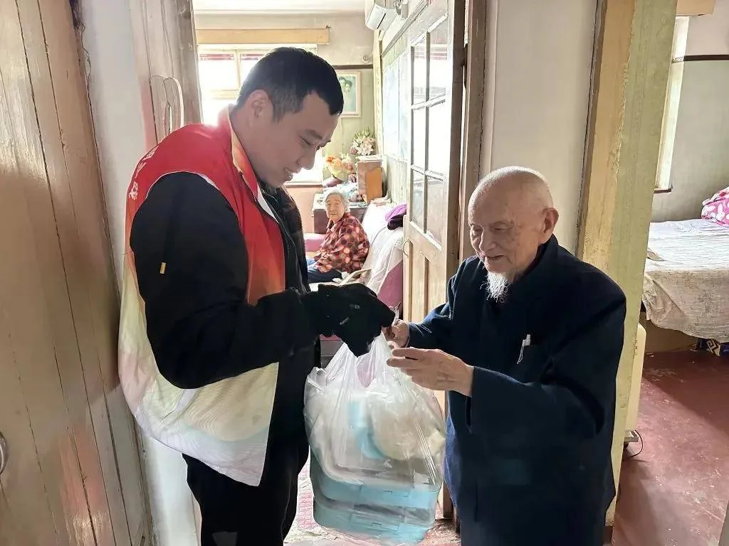青岛市市北区:老有所养升级老有颐养
