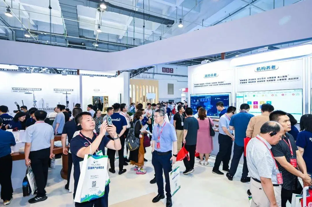 揭秘参展的十大好处！2024山东养老展等你来解锁商机