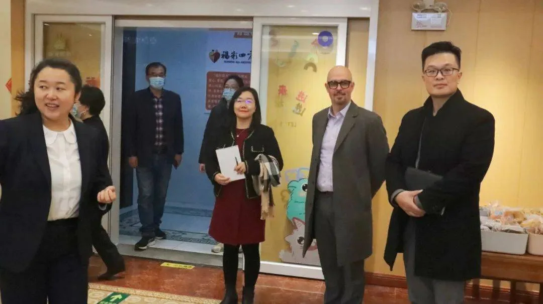 共促康养产业发展!加拿大老龄健康代表团到访青岛市养老服务协会|2024山东老博会官网|山东养老展|旅居养老展|老龄产业展