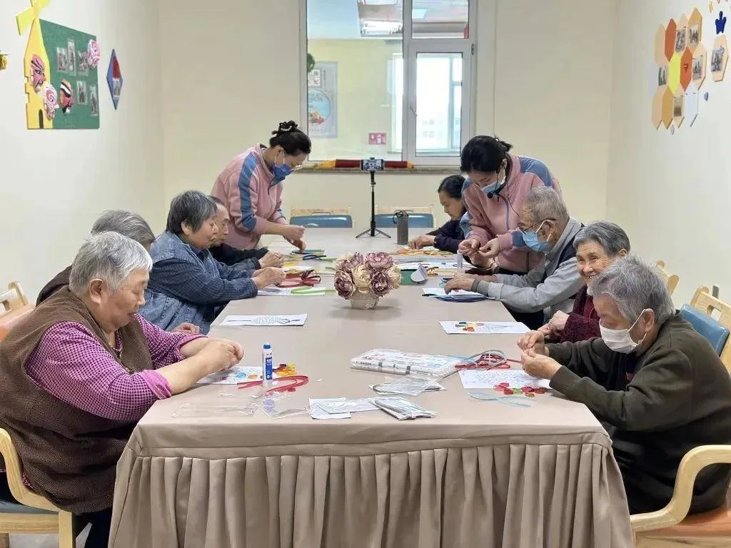 青岛市市北区:老有所养升级老有颐养