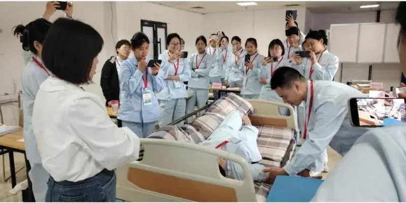 三年累计培训31万人次！山东省开展优秀养老护理员技能提升示范培训