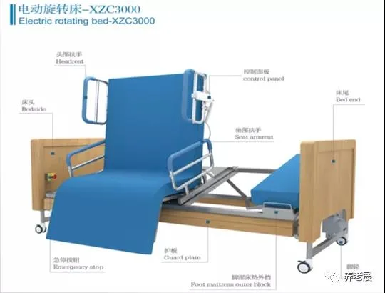 智能护理床开启养老新趋势--山东对桥智能技术有限公司携其新品邀您共赴康养盛会