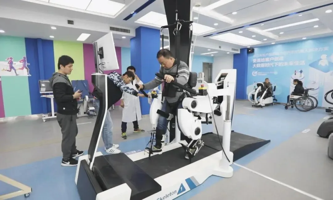 AI 机器人与康复治疗携手而行，赋予生命更高品质 - 丁香园