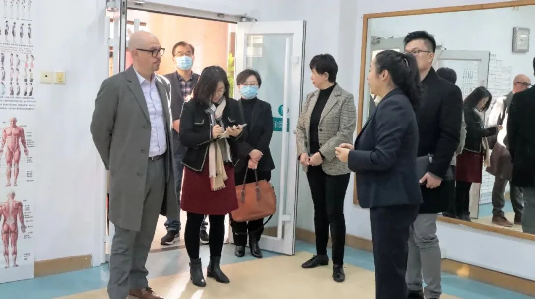 共促康养产业发展!加拿大老龄健康代表团到访青岛市养老服务协会|2024山东老博会官网|山东养老展|旅居养老展|老龄产业展