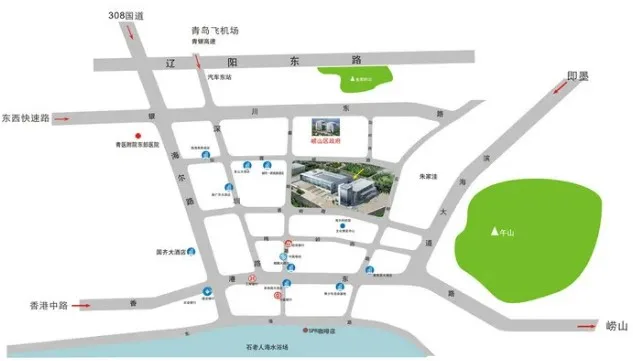 【明日开幕】2020中国山东·青岛国际养老产业与养老服务博览会准备就绪，期待明日精彩绽放！