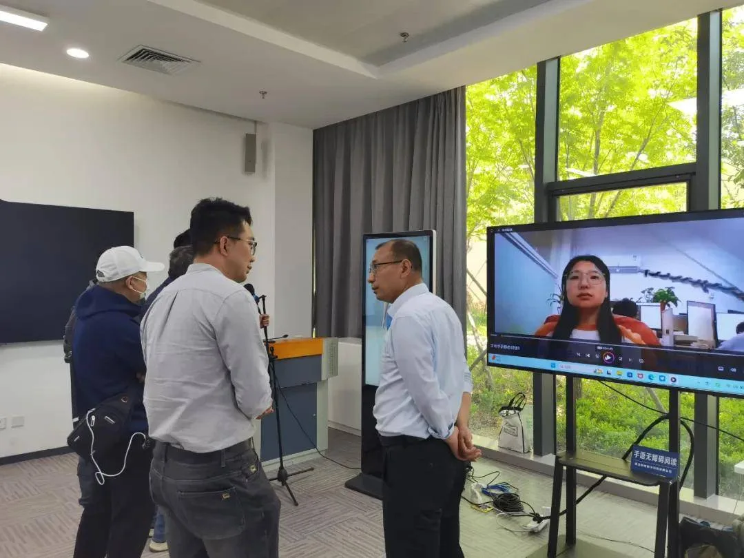 共促无障碍环境建设！山东老博会亮相无障碍环境促进会专委会大会