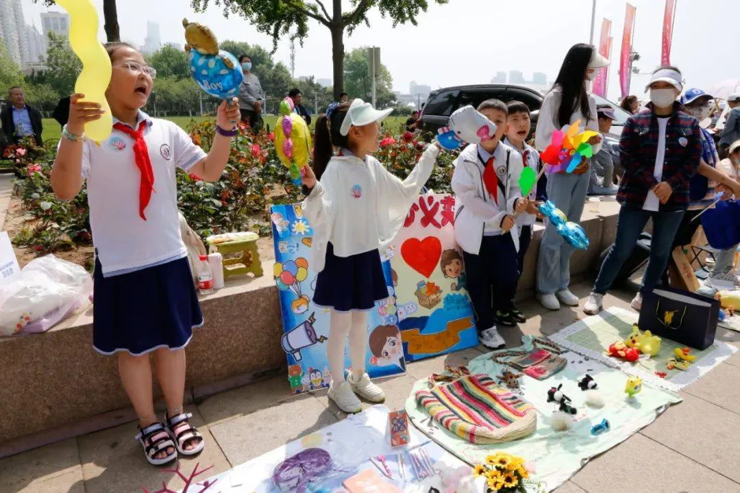同心共情 大爱青岛 第三十三次全国助残日暨青岛助残公益活动举行