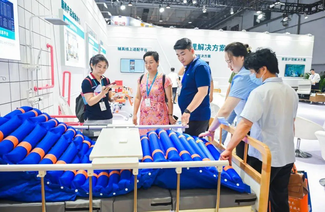 相聚山东 共创康养产业未来！2024中山东养老展展位火热预订中
