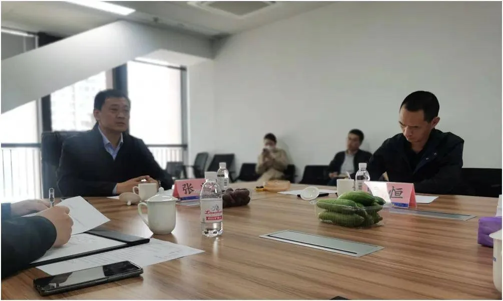 2024山东养老展！青岛市智慧社区和无感认证一件事项目启动会举行