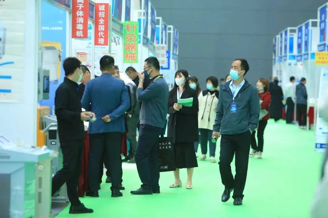 锁定五月黄金贸易期！2024河北养老展与你相约石家庄国际会展中心