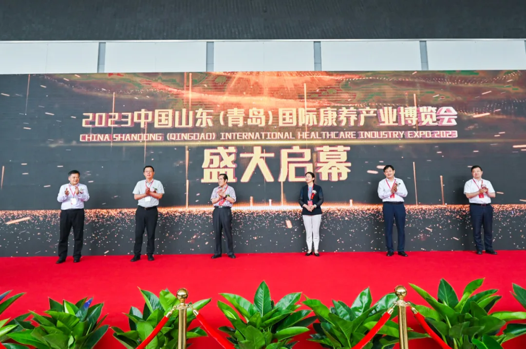 相聚山东 共创康养产业未来！2024中山东养老展展位火热预订中