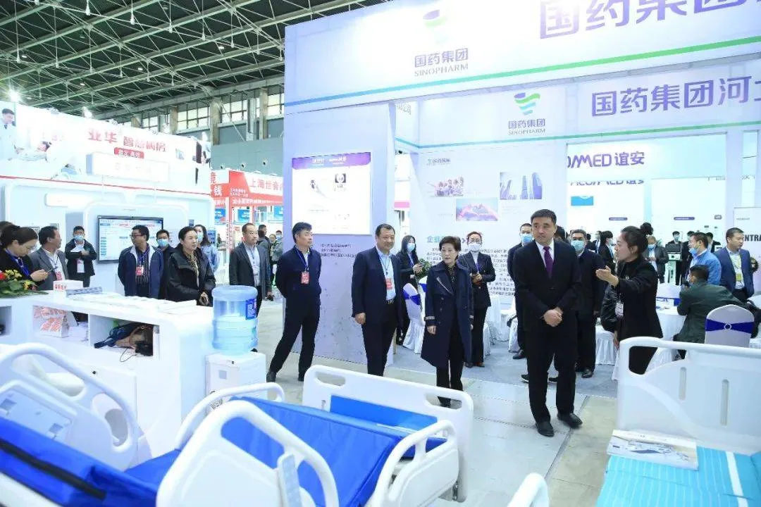 锁定五月黄金贸易期！2024河北养老展与你相约石家庄国际会展中心
