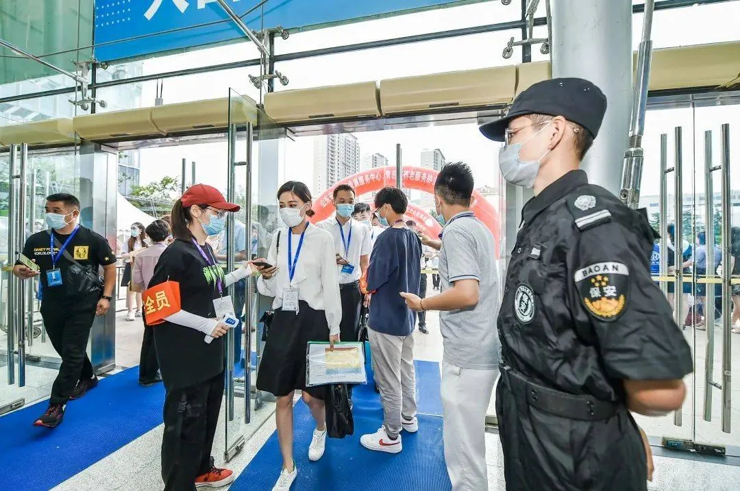 转发收藏！河北旅游指南，哦不，2024河北养老展参观指南来啦！