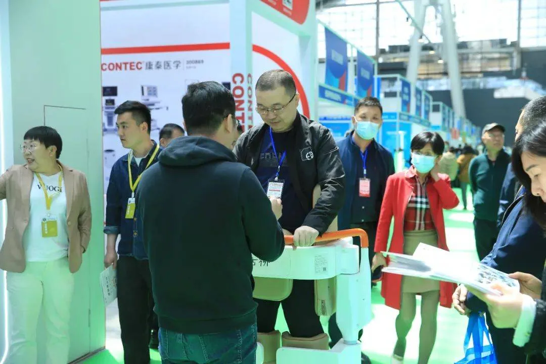 参观门票｜龙年解锁“京津冀养老市场”！快来领取河北养老展专属预登记福利