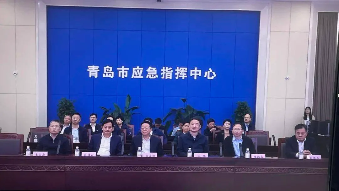 青岛养老服务工作获点赞！民政部副部长唐承沛来青调研时这样说… （山东老博会|山东养老展）
