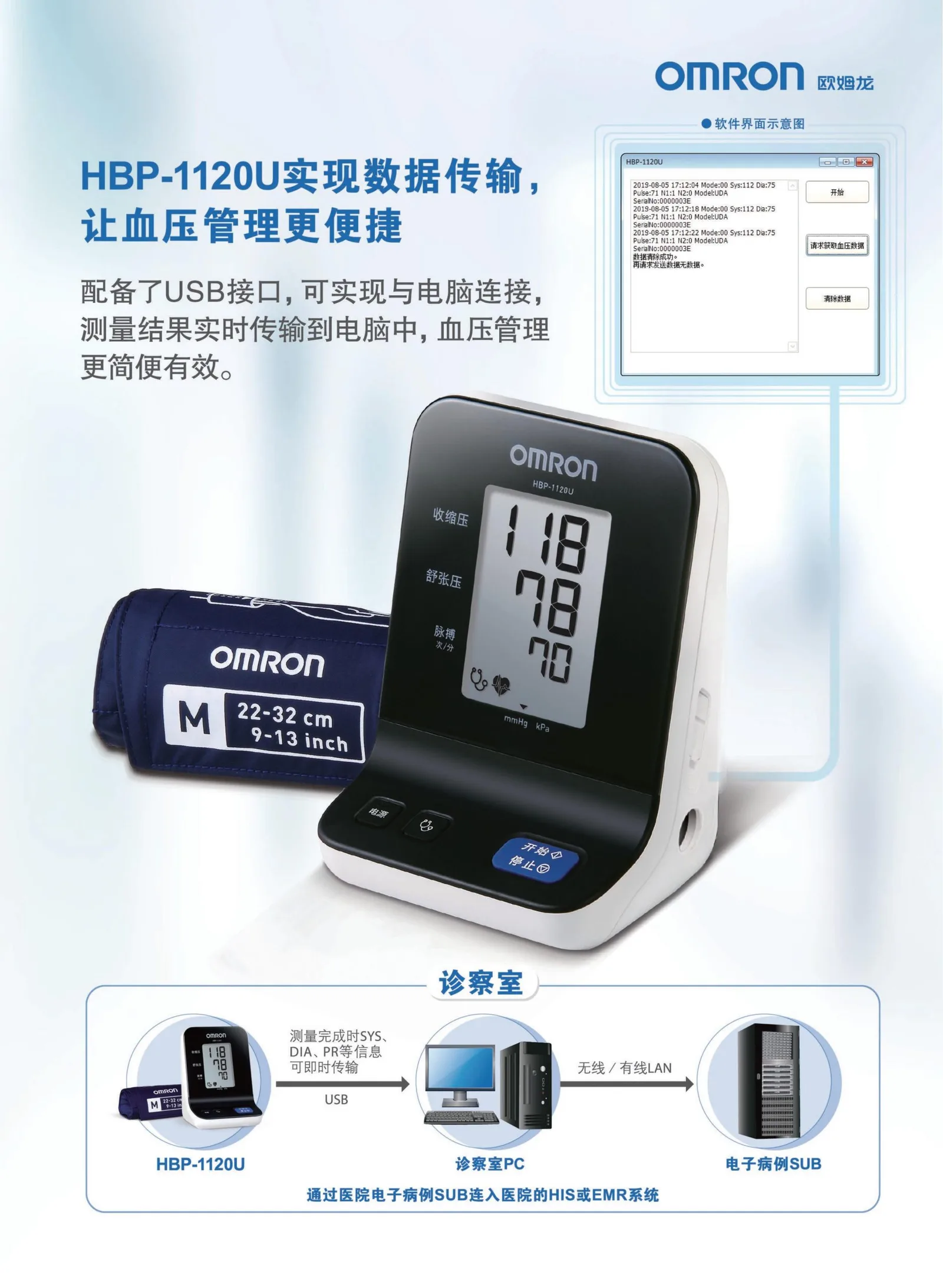 【优质参展企业聚焦】欧姆龙医疗器械(北京)有限公司亮相“中国康湾”2026山东康养展，7月2日—4日，3H12展位，现场与你不见不散！