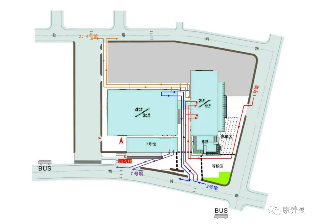 【参展攻略】2022CIHCI山东康养产业博览会6月30日-7月2日青岛开展！要加收藏的超全攻略，展商必看哦！
