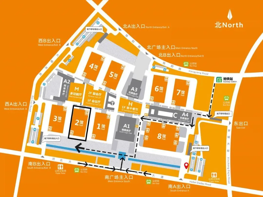 转发收藏！河北旅游指南，哦不，2024河北养老展参观指南来啦！