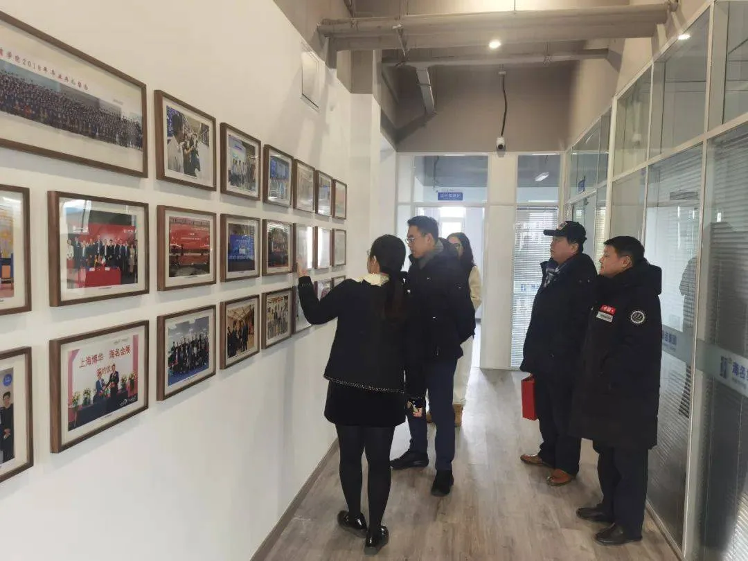 山东老博会|共推康养产业发展！青岛市康养学会副会长刘明庥一行来访海名集团