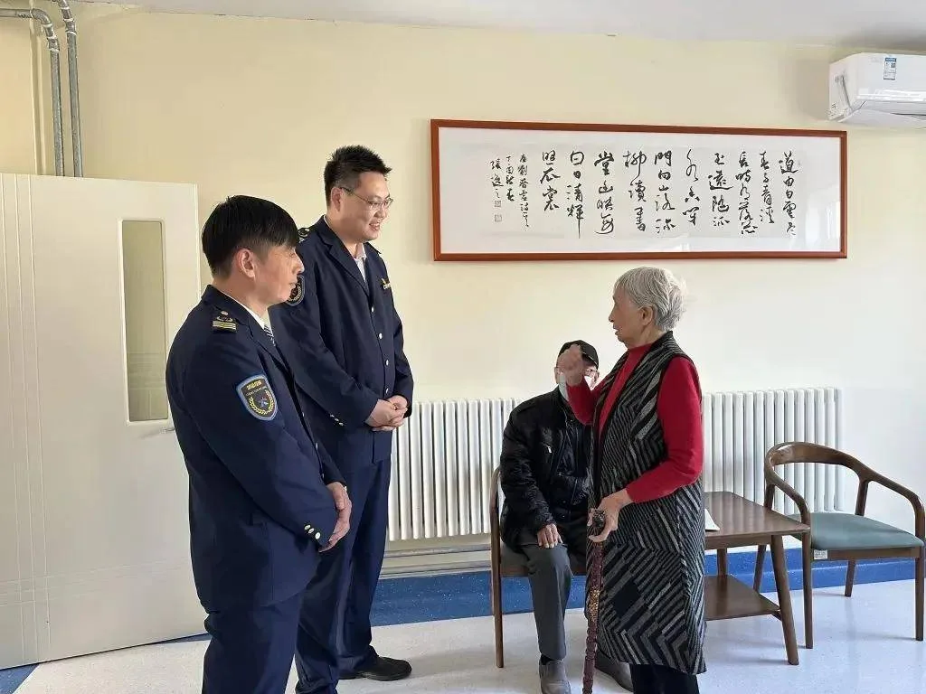 青岛市市北区:老有所养升级老有颐养