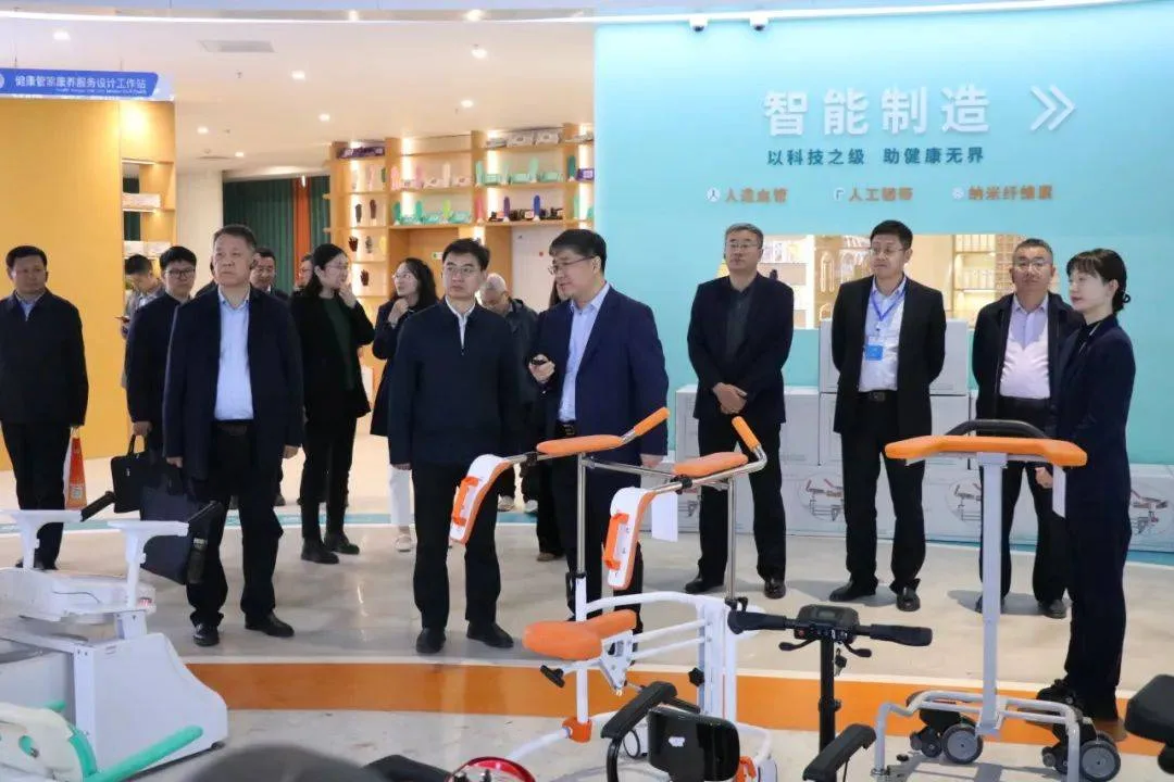养老护理员展护理技能风采！山东省“技能兴鲁”职业技能大赛举行