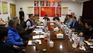 青岛市养老服务协会与广州养老服务产业协会签署战略合作协议