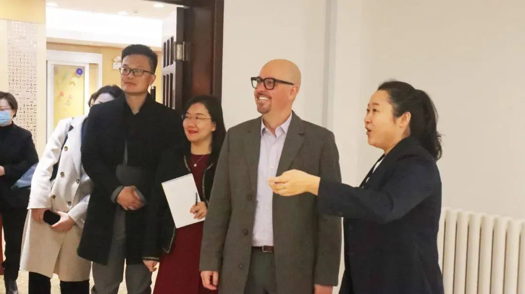 共促康养产业发展!加拿大老龄健康代表团到访青岛市养老服务协会|2024山东老博会官网|山东养老展|旅居养老展|老龄产业展