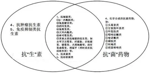 「抗菌界」第一大误区：抗生素 ＝ 抗菌药物 - 2019中国（青岛）国际养老产业与养老服务博览会_青岛老博会官网_老龄产业展