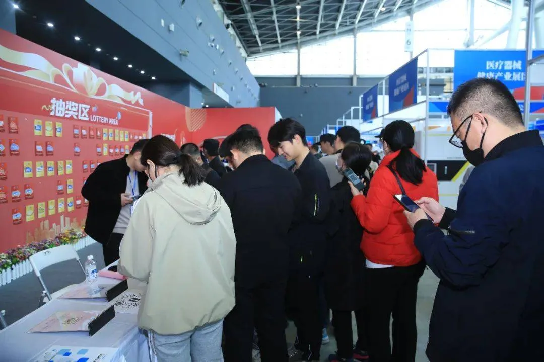 参观门票｜龙年解锁“京津冀养老市场”！快来领取河北养老展专属预登记福利